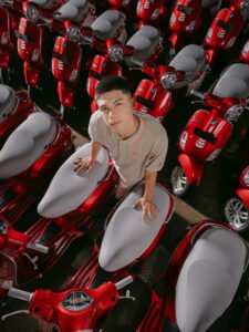 3 - Dealer Equipment Collection - Polo Shirt