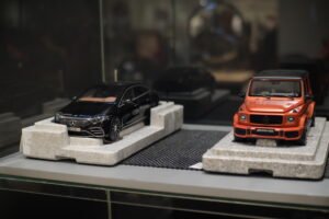 Mercedes-Benz Collection_Model Car