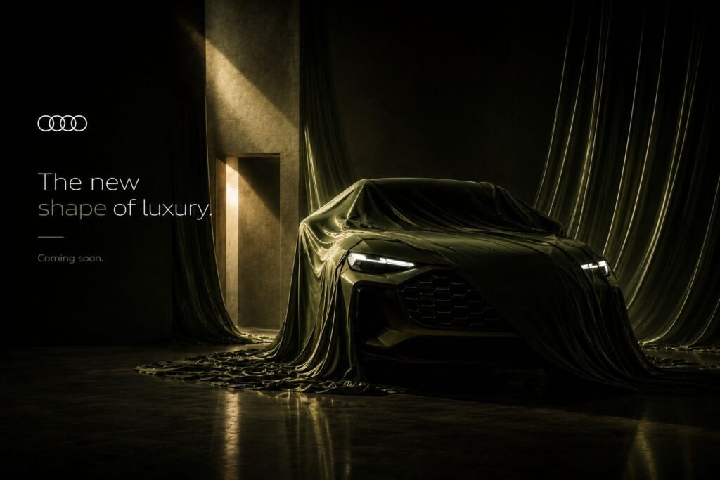 Audi siap menyambut lini terbaru di keluarga Q-Series (Land)