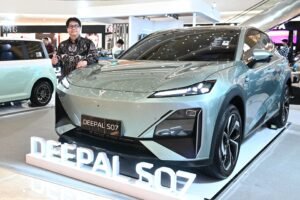 Changan di Indomobil Expo 2026