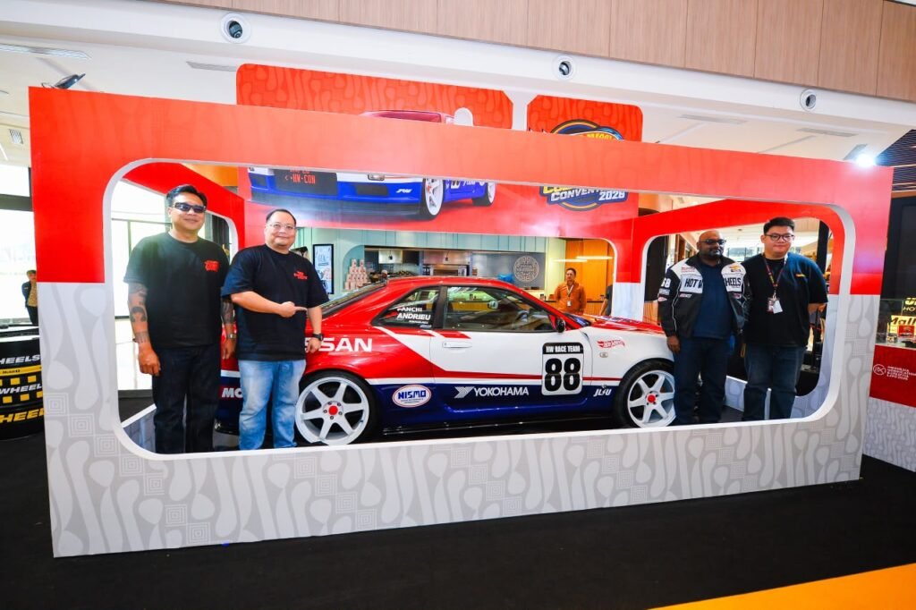 Hot Wheels Convention Car 2026 Real Scale Terungkap