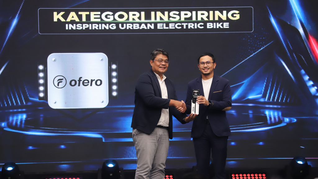 Ofero iNews Indonesia Automotive Awards 2026