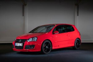 Golf GTI history