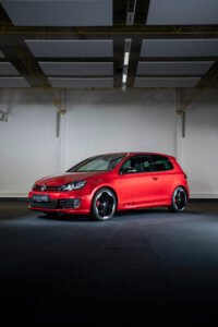 Golf GTI history