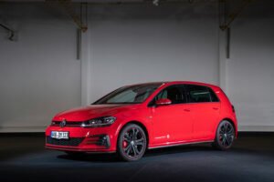 Golf GTI history